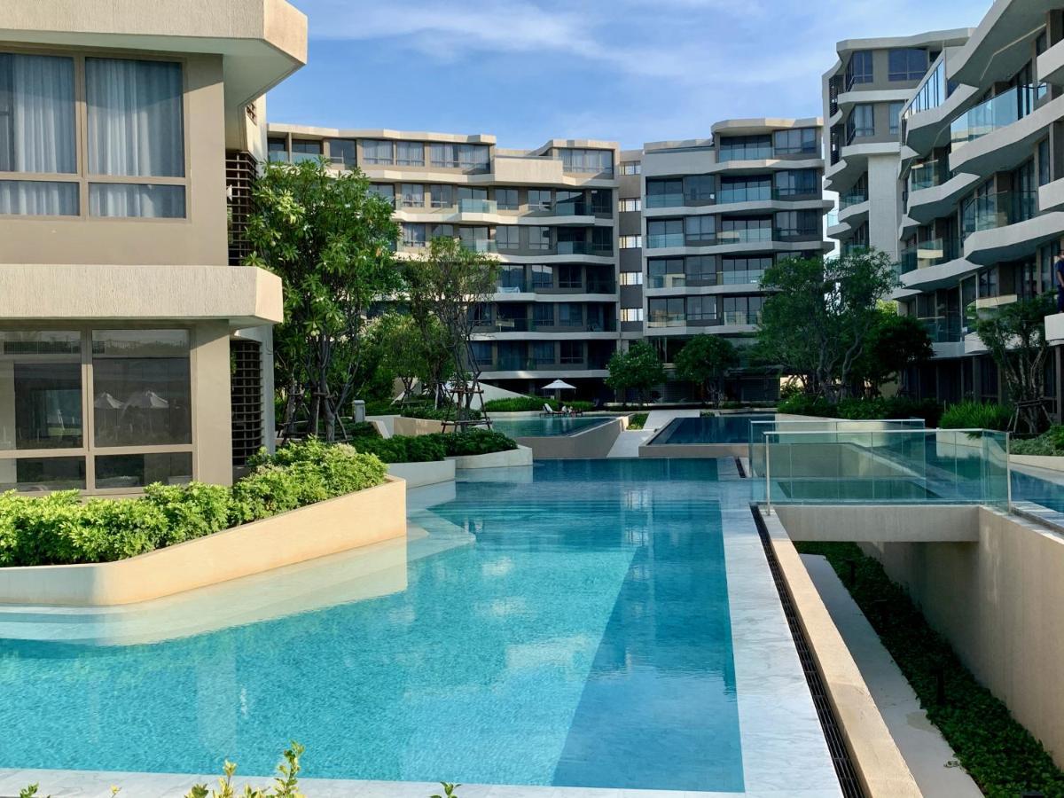 Hua Hin Veranda Beachfront Living Exterior foto