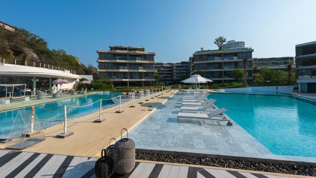 Hua Hin Veranda Beachfront Living Exterior foto